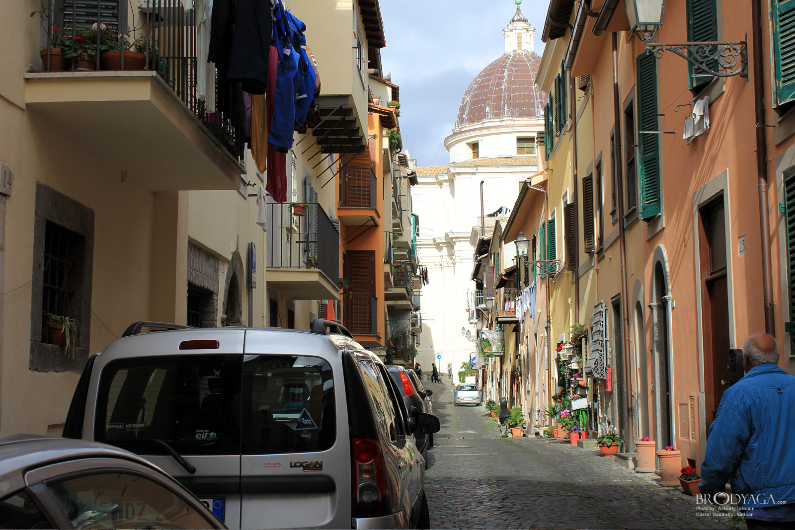 Castel Gandolfo